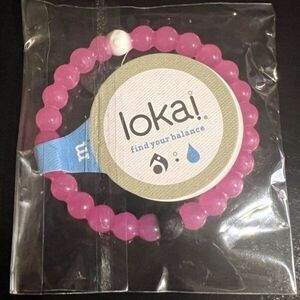 NWT Lokai Bracelet Size M (1/14 Styles)
